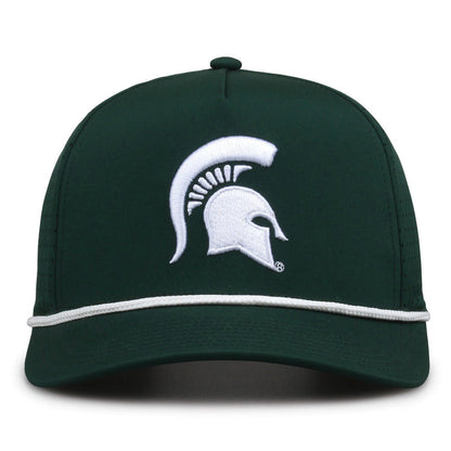 Logo Performance Mesh Snapback