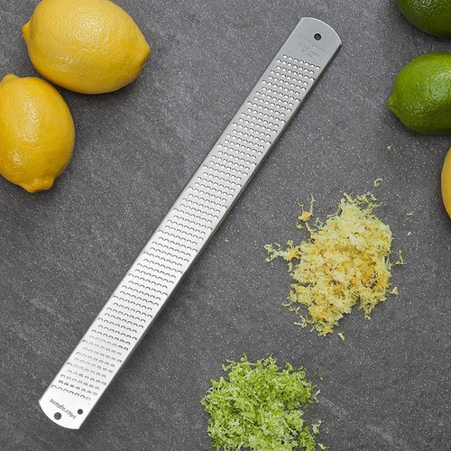 Microplane Zester (No Handle) - Seisuke Knife