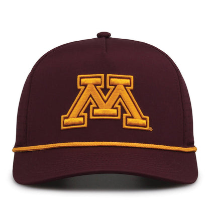 Logo Performance Mesh Snapback