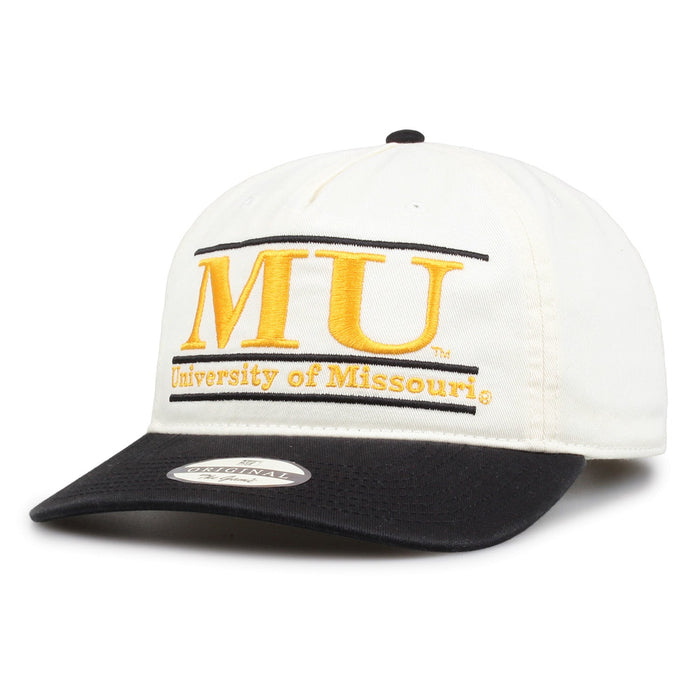 Missouri Tigers Original Bar Snapback, alternate view 1