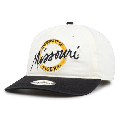 Missouri Tigers Original Circle Snapback, alternate view 1