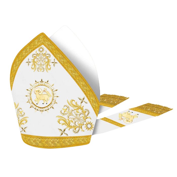 Agnus Dei / White