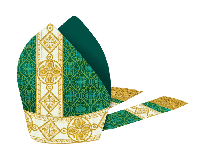 Ogee / Green