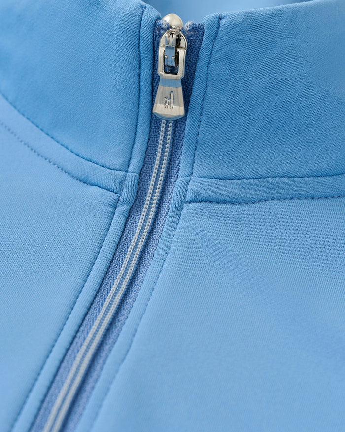 Motion Performance 1/4 Zip - Tide