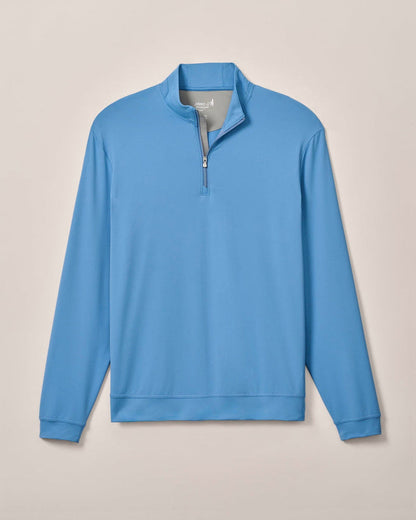 Motion Performance 1/4 Zip - Tide