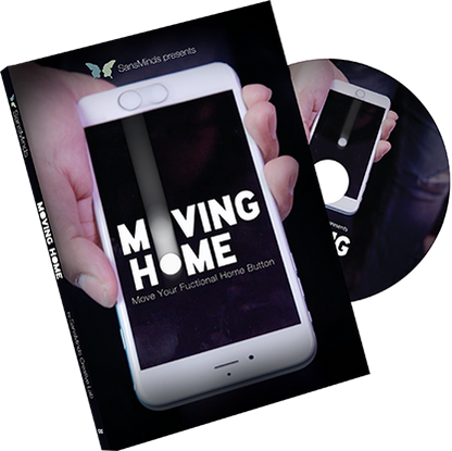 Moving Home (DVD and Gimmick Material Supplied) by SansMinds Creative Labs