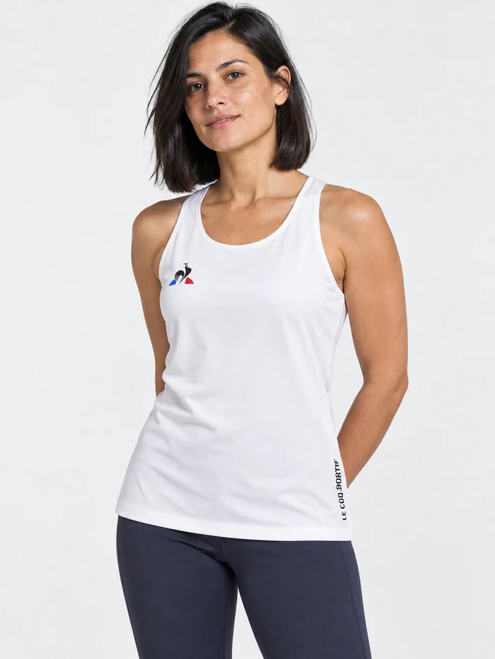 Musculosa Le Coq Sportif Tennis Débardeur Mujer  N°4 W New Opt — vista principal