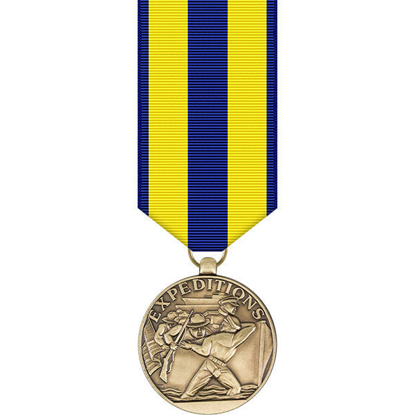 Navy Expeditionary Miniature Medal Military Medals