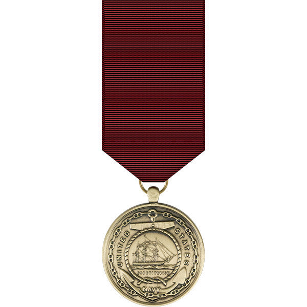 Navy Good Conduct Miniature Medal Military Medals