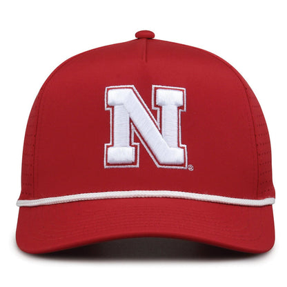 Logo Performance Mesh Snapback