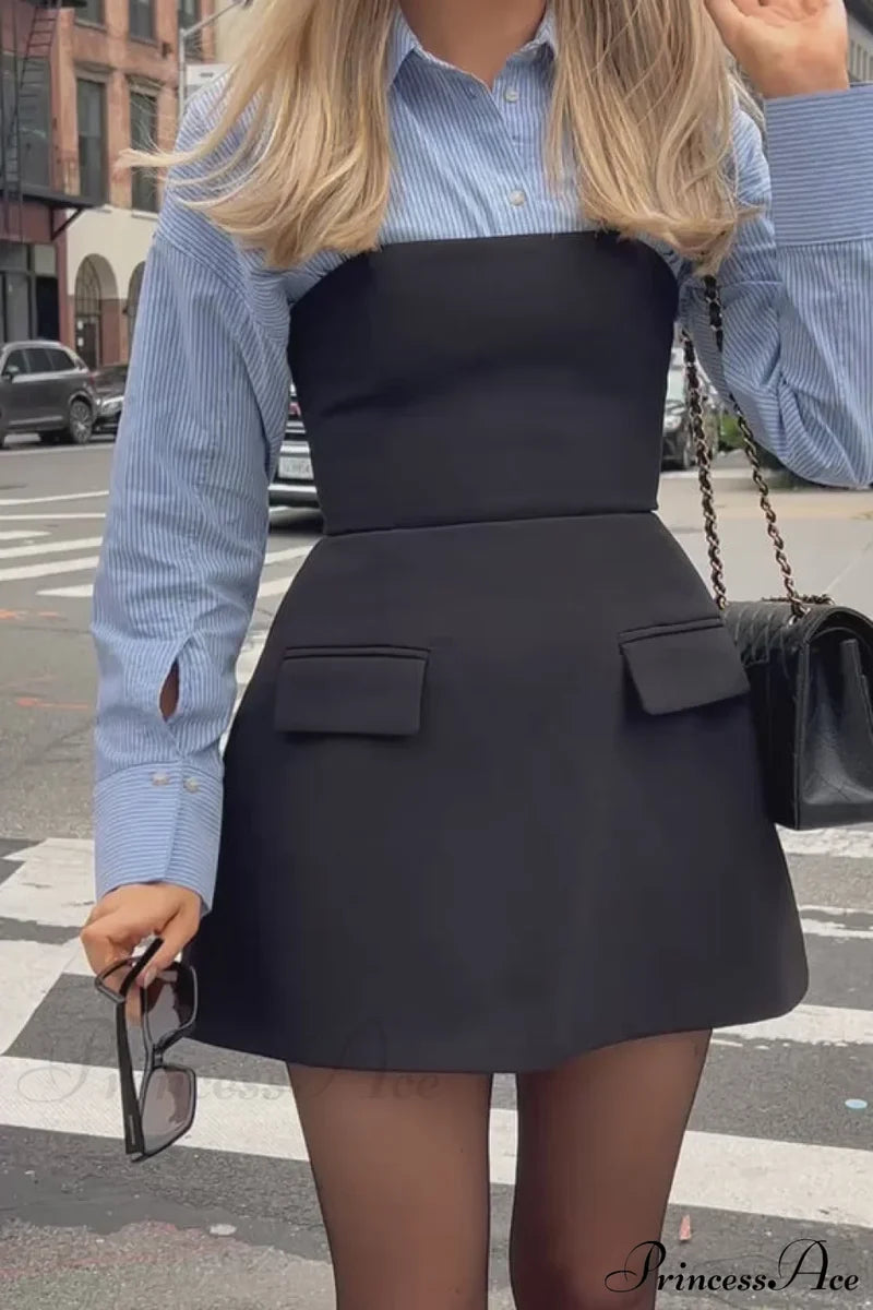 Neckline Ultimate Stylish Strapless Dress Dresses