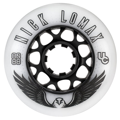Nick Lomax 80mm/88A, 4-pack