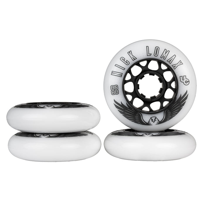 Nick Lomax 80mm/88A, 4-pack (2)