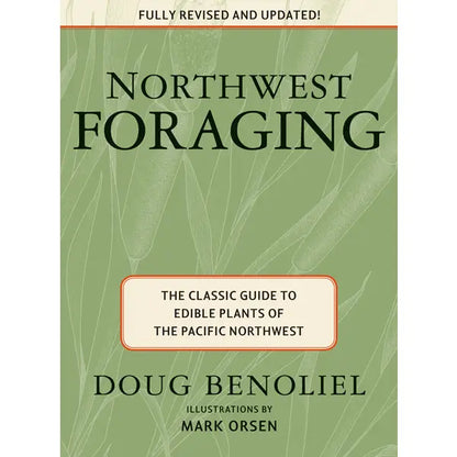 Northwest Foraging Book