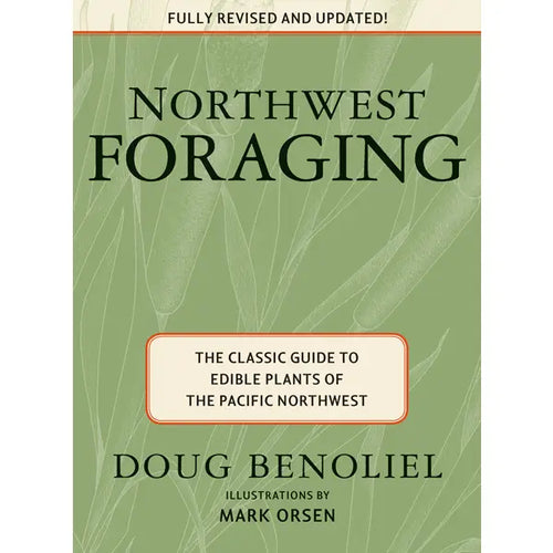 Northwest Foraging Book
