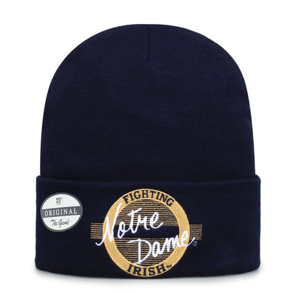 Notre Dame Beanie