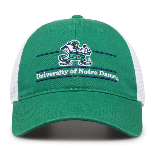 Notre Dame Split Bar Trucker