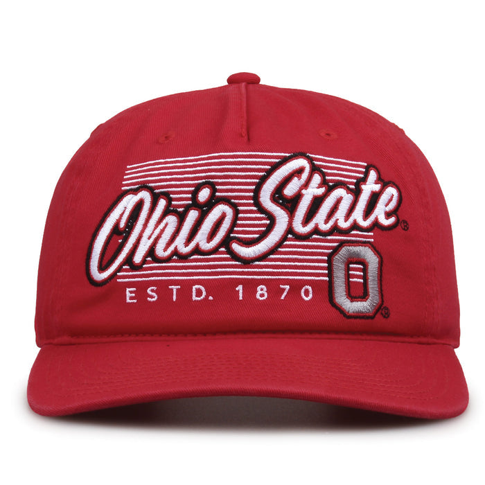 Original Heritage Script Snapback