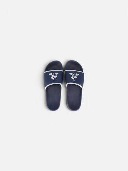 Ojota Le Coq Sportif Azul
