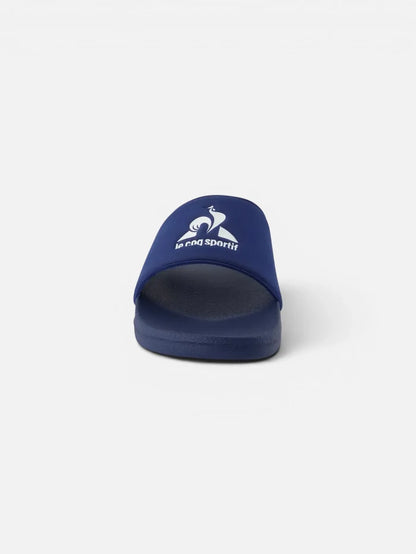 Ojota Le Coq Sportif Logo Slide Marino
