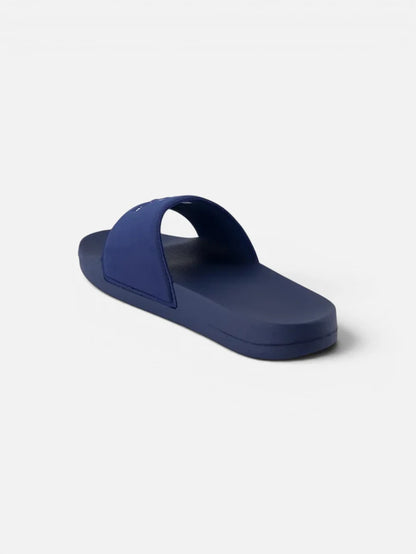 Ojota Le Coq Sportif Logo Slide Marino