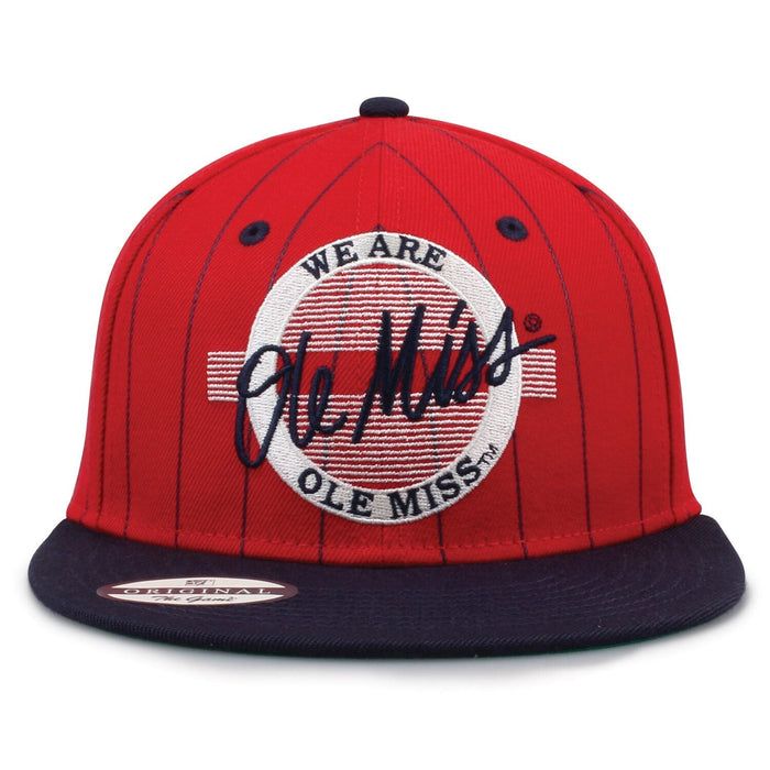 '90 Pin Snapback