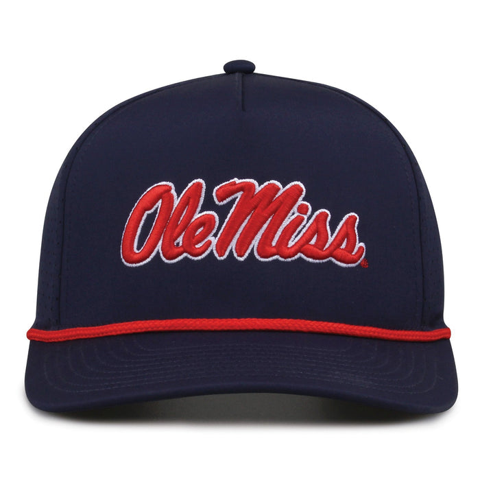 Logo Performance Mesh Snapback