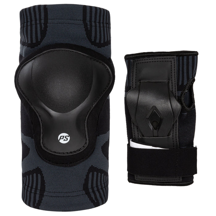 Onesie Black Dual Set
