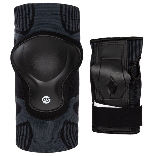 Onesie Black Dual Set