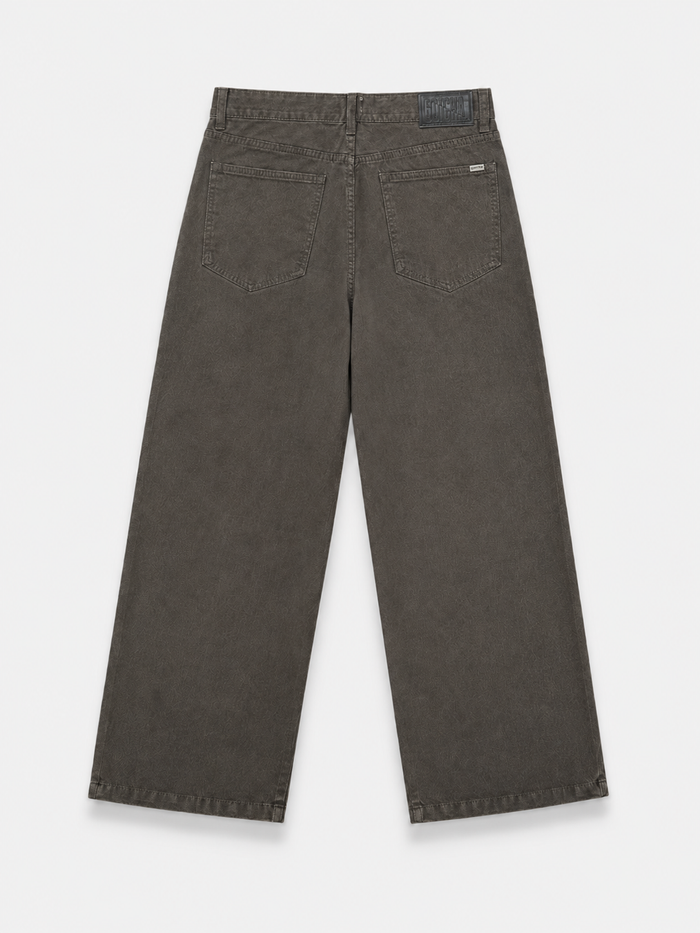 Pantalon Gotcha Solid Skater Pant Militar