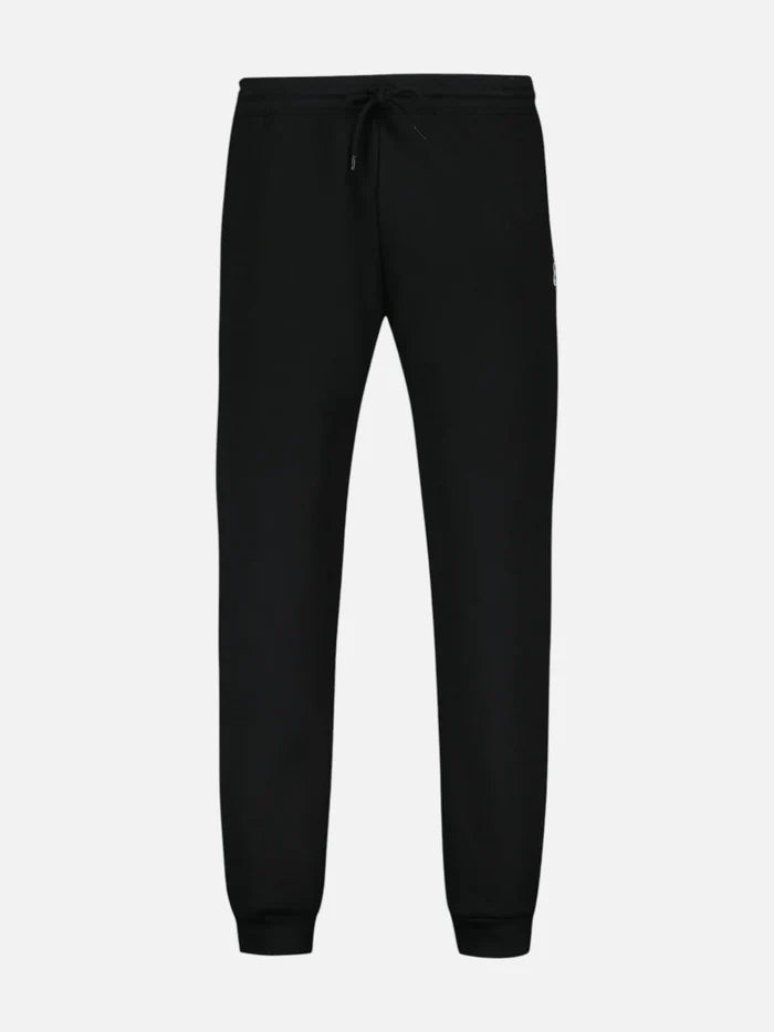 Pantalon Le Coq Sportif Ess Regular Pant Negro