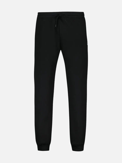 Pantalon Le Coq Sportif Ess Regular Pant Negro