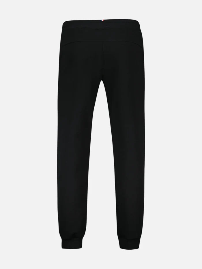 Pantalon Le Coq Sportif Ess Regular Pant Negro