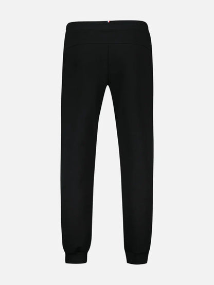 Pantalon Le Coq Sportif Ess Regular Pant Negro