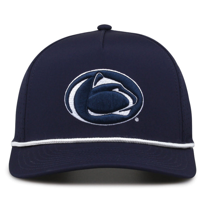 Logo Performance Mesh Snapback