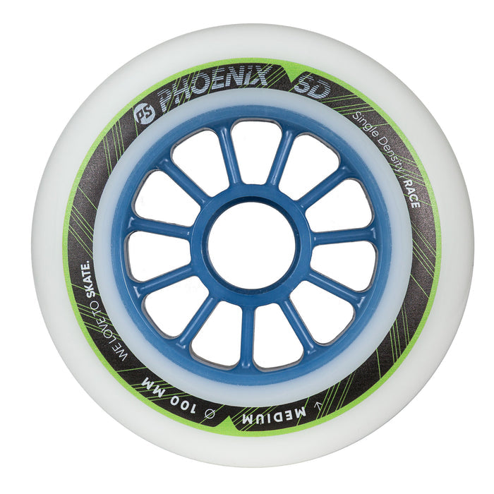 PHOENIX 100mm SD Medium 8-pack