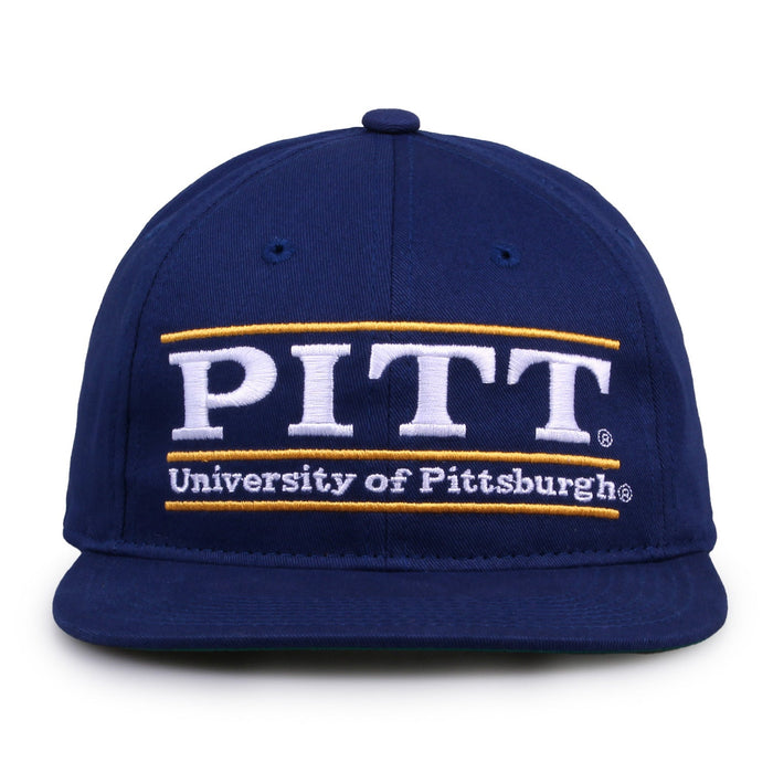 Retro Bar Snapback - Royal