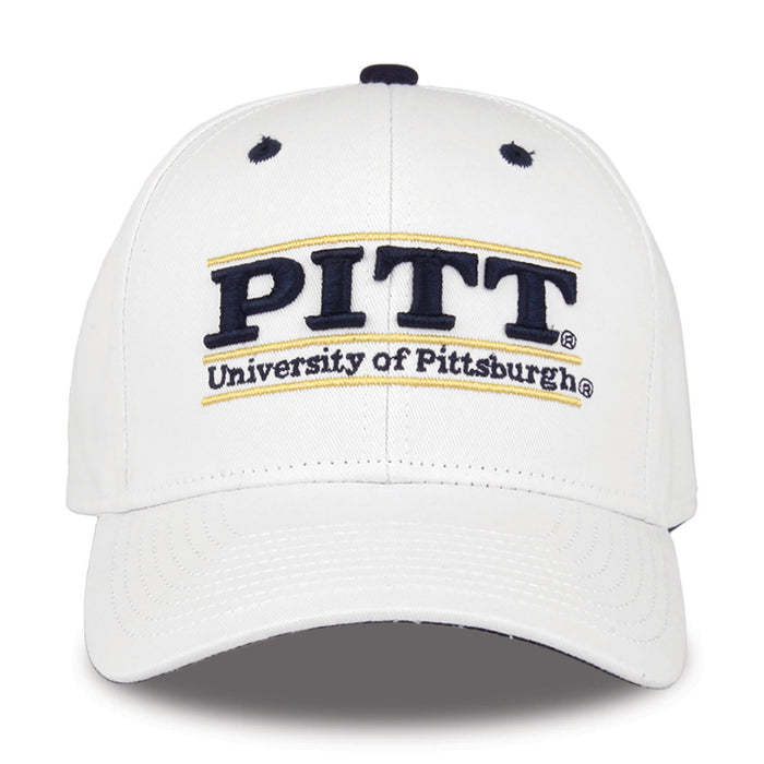 Bookstore Snapback - White