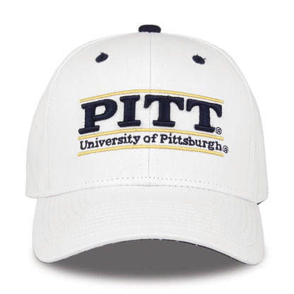 Bookstore Snapback - White