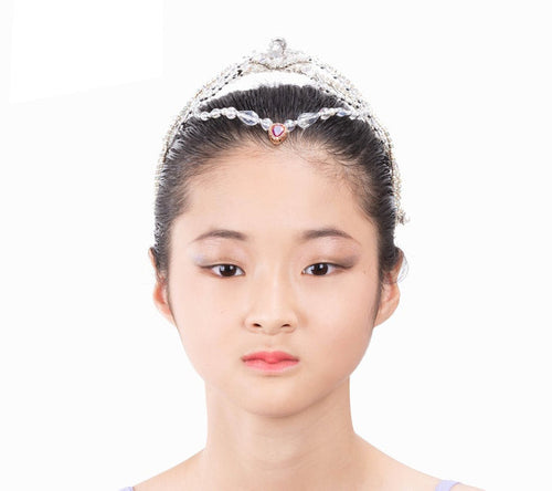 Princess of the Snow Headpiece