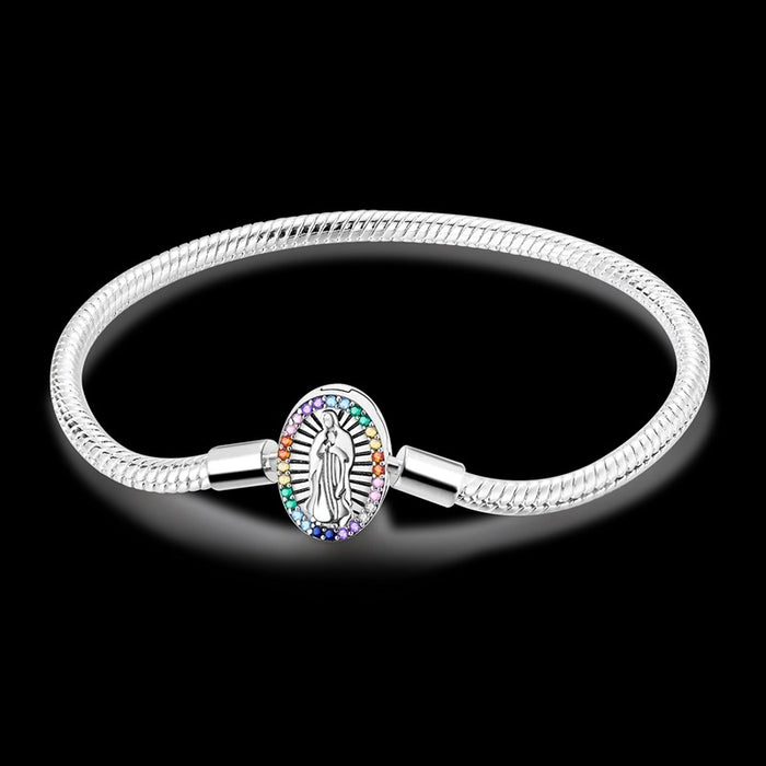 Pulsera Virgen de Guadalupe