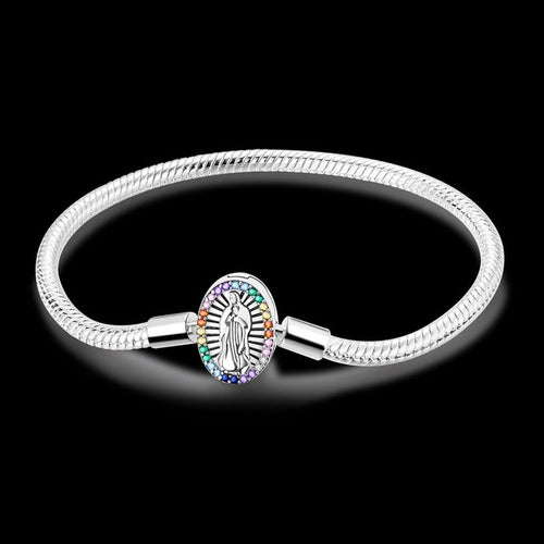 Pulsera Virgen de Guadalupe