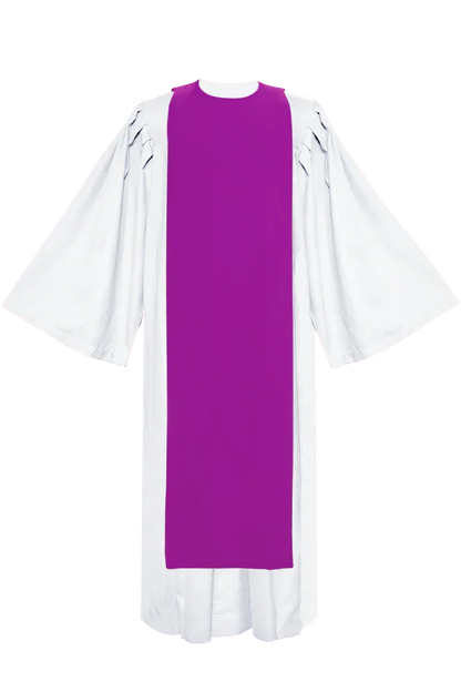 Purple Scapular
