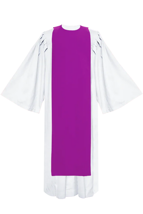 Purple Scapular