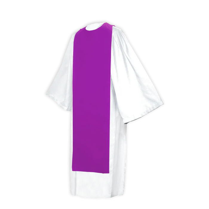 Purple Scapular