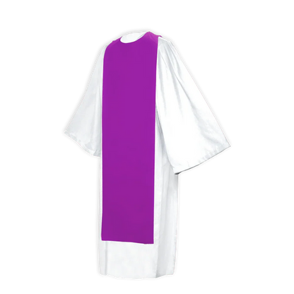Purple Scapular