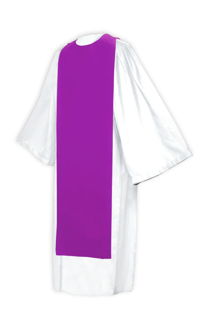 Purple Scapular