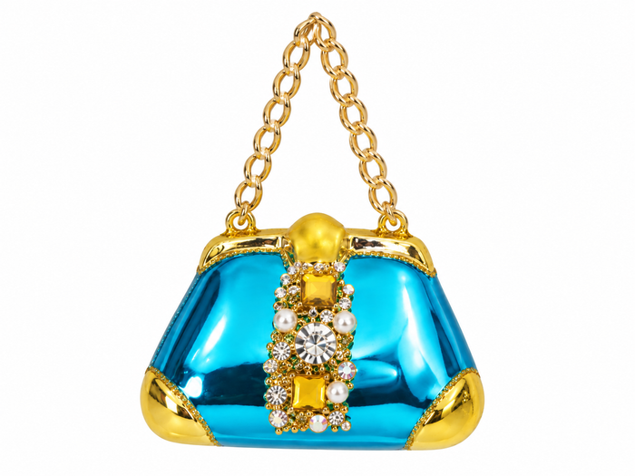 Purse Ornament