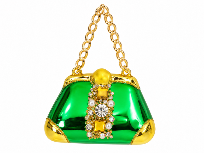 Purse Ornament