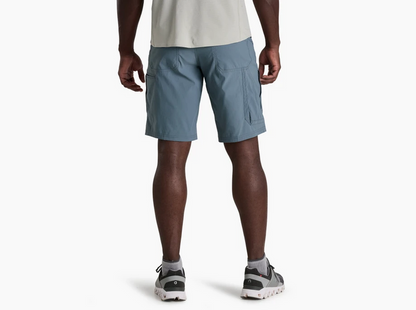 Renegade Shorts 8"- Charcoal Blue